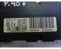 Módulo electrónico, Peugeot 407 ST Sport 2005, 9655140080