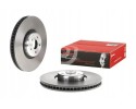BRAKE DISC RIGHT FRONT 09 D898 13 BREMBO BMW
