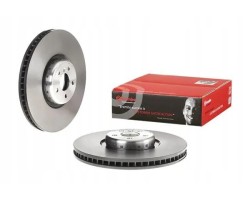 BRAKE DISC RIGHT FRONT 09 D898 13 BREMBO BMW