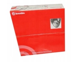BRAKE DISC AUDI A4 07 FRONT 1PC