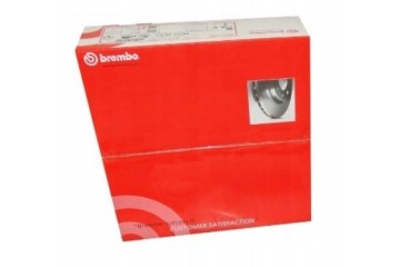BRAKE DISC AUDI A4 07 FRONT 1PC