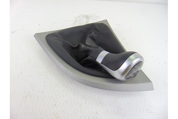 Pomo palanca cambio, Bmw Serie 1 Berlina (E81/E87) 118d 2010, 7129143