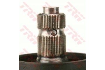 Hydraulic Steering Gear TRW JRP886 fits MERCEDES BENZ CLS Catalog number of the part JRP886