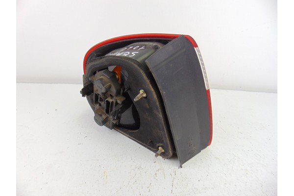 Piloto trasero derecho, Seat Toledo (1M2) Executive 2004