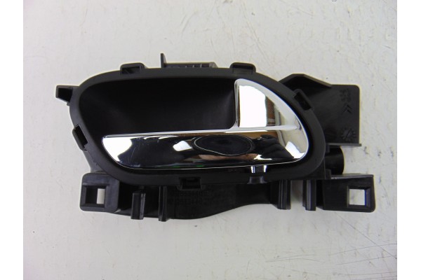 Maneta interior delantera derecha, Peugeot 3008 Confort 2009
