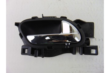 Maneta interior delantera derecha, Peugeot 3008 Confort 2009