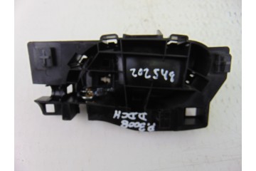 Maneta interior delantera derecha, Peugeot 3008 Confort 2009