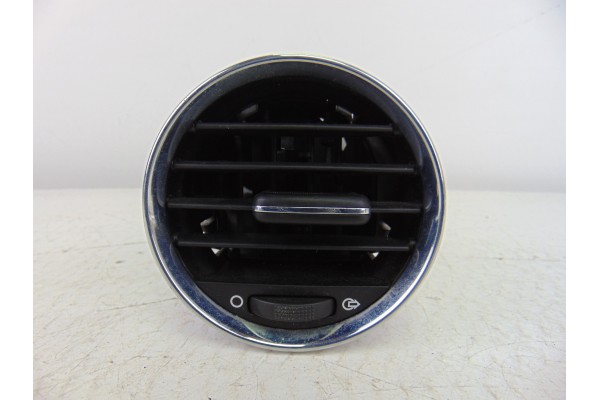 Rejilla aireadora, Peugeot 3008 Confort 2009, 9655994177
