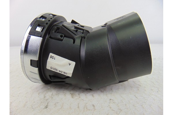 Rejilla aireadora, Peugeot 3008 Confort 2009, 9655994177
