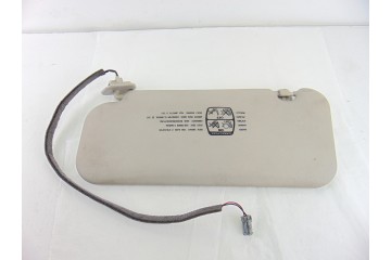 Parasol derecho, Peugeot 307 Break / Sw (S1)(04.2002) Sw Pack 2003