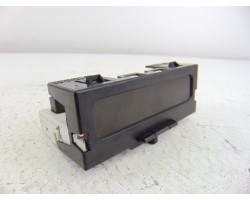 Pantalla multifuncion, Renault Megane Ii Berlina 5P Authentique 2005, 8200350498A