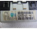 Pantalla multifuncion, Renault Megane Ii Berlina 5P Authentique 2005, 8200350498A