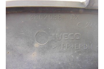 Aletin delantero derecho, Iveco Daily Furgón Caja cerrada gran espacio 35C... batalla 3950 2008, 3802038