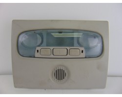 Luz interior, Ford Fiesta (Cnn) Trend 2014