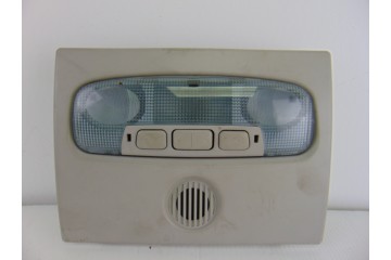 Luz interior, Ford Fiesta (Cnn) Trend 2014