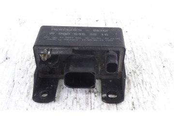 Caja precalentamiento, Mercedes-benz Vito Basic-kombi (639) 111 CDI Largo (639.603) 2006, 0005453516