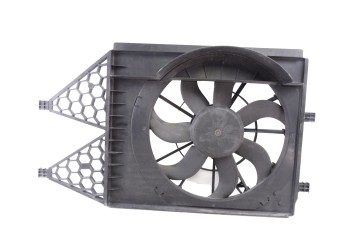 6R0121207 ELECTROVENTILADOR VOLKSWAGEN POLO V (6C1) Comfortline 2014 6R0121207 211233 VOLKSWAGEN - 1