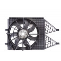 6R0121207 ELECTROVENTILADOR VOLKSWAGEN POLO V (6C1) Comfortline 2014 6R0121207 211233 VOLKSWAGEN - 1