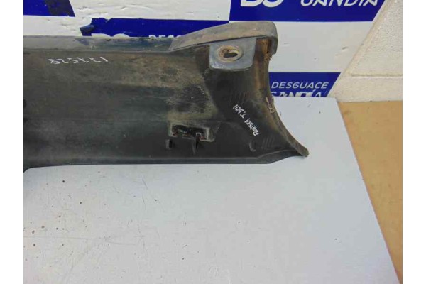 Puntera paragolpes trasera derecha, Opel Frontera B Basis 2002
