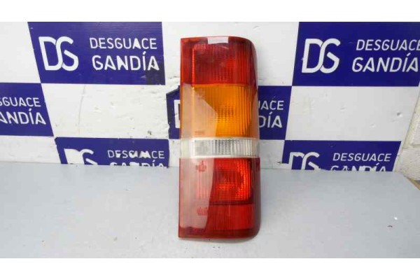 Piloto trasero derecho, Ford Fiesta Berl./courier Surf 1995