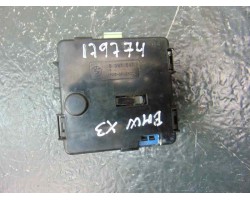 Caja reles / fusibles, Bmw Serie X3 (E83) 3.0d 2004, 8387547