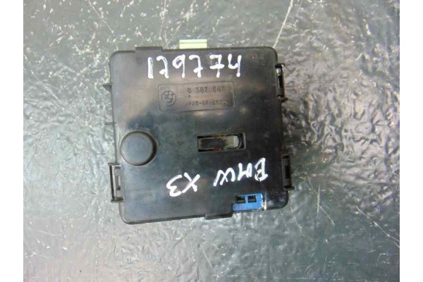 Caja reles / fusibles, Bmw Serie X3 (E83) 3.0d 2004, 8387547