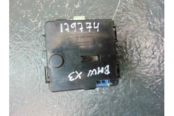 Caja reles / fusibles, Bmw Serie X3 (E83) 3.0d 2004, 8387547