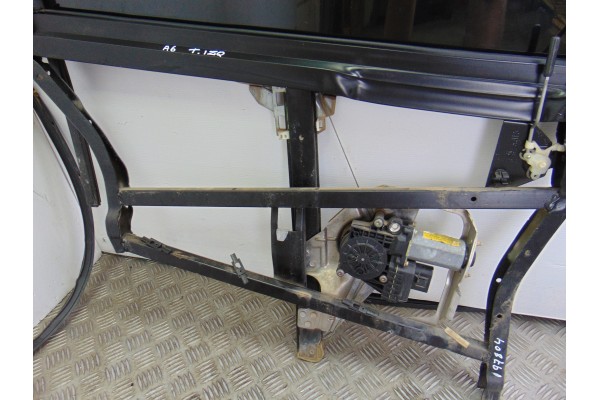 8 PIN ELEVALUNAS TRASERO IZQUIERDO AUDI A6 AVANT (4B5) 3.0 2002 8 PIN 197804 AUDI - 2