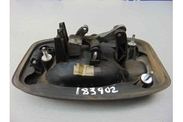 Maneta exterior delantera derecha, Citroen Jumper Furgón Gran Volumen 35 L3H2 HDi 120 2008