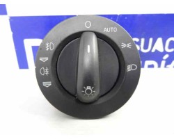 Mando luces, Audi A6 Berlina (4F2) 2.7 Tdi 2005