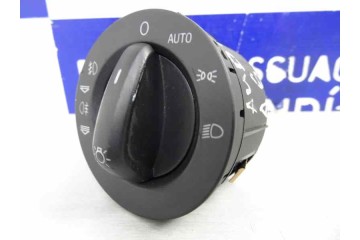 Mando luces, Audi A6 Berlina (4F2) 2.7 Tdi 2005
