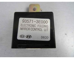 Módulo electrónico, Kia Sorento (Bl) 2.5 CRDi VGT EX1 2006, 93571-3E000