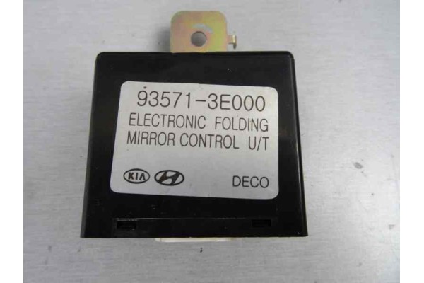 Módulo electrónico, Kia Sorento (Bl) 2.5 CRDi VGT EX1 2006, 93571-3E000