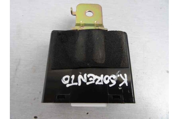 Módulo electrónico, Kia Sorento (Bl) 2.5 CRDi VGT EX1 2006, 93571-3E000
