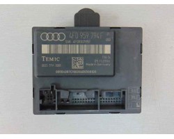 Módulo electrónico, Audi A6 Berlina (4F2) 2.7 Tdi, 4F0959794F