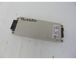 Módulo electrónico, Volkswagen Touareg (7LA) Tdi V6 2004, 7L6035729E