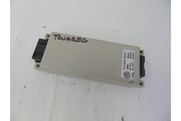 Módulo electrónico, Volkswagen Touareg (7LA) Tdi V6 2004, 7L6035729E