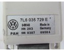 Módulo electrónico, Volkswagen Touareg (7LA) Tdi V6 2004, 7L6035729E