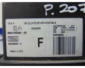 Módulo electrónico, Peugeot 207 X-Line 2006, 9654725580