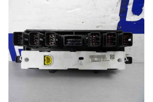Interruptor, Kia Sorento (Bl) 2.5 CRDi VGT EX1 2006, 94500-3E500