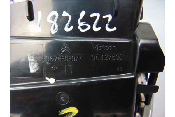 Rejilla aireadora, 9676606977