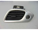 Rejilla aireadora, Renault Scenic Iii (Jz) Emotion 2009