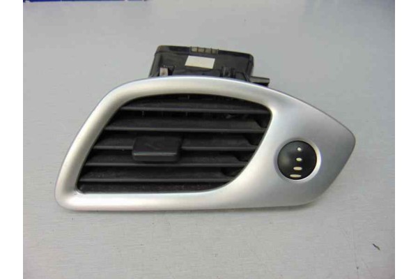 Rejilla aireadora, Renault Scenic Iii (Jz) Emotion 2009