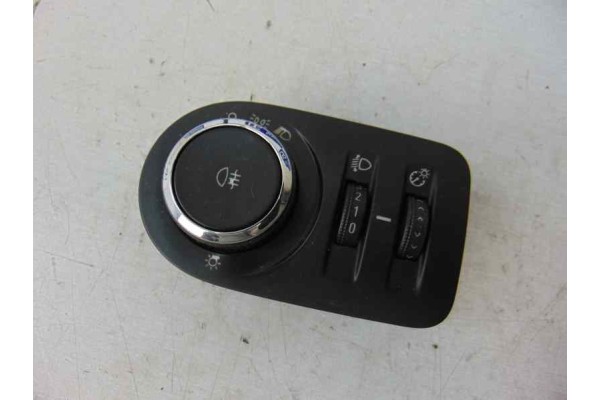 Mando luces, Opel Corsa D Cosmo 2010, 13310330