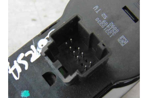 Mando luces, Opel Corsa D Cosmo 2010, 13310330