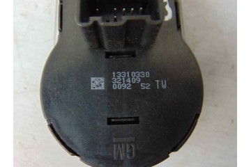 Mando luces, Opel Corsa D Cosmo 2010, 13310330