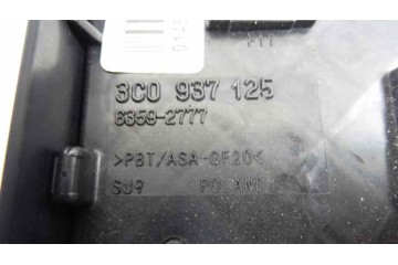 Caja reles / fusibles, Volkswagen Passat Variant (3C5) Highline 2006, 3C0937125