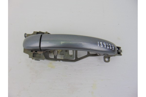 Maneta exterior trasera derecha, Volkswagen Touareg (7LA) Tdi V6 2004, 7L0839886A