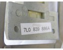 Maneta exterior trasera derecha, Volkswagen Touareg (7LA) Tdi V6 2004, 7L0839886A