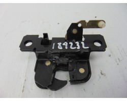 Cerradura maletero / porton, Volkswagen Touareg (7LA) Tdi V6 2004